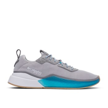 Columbia Sneakers Heren, PFG Low Drag Blauw, 90GBIJLSK